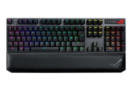 Asus ROG Strix Scope NX Deluxe Wireless NX BLUE XA09 Keyboard Fashion