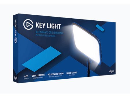 Elgato KEY LIGHT Illuminate on Command EL-10GAK5401 Discount