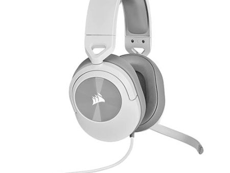 Corsair HS55 Stereo Headset WHITE CA-9011261-AP For Cheap