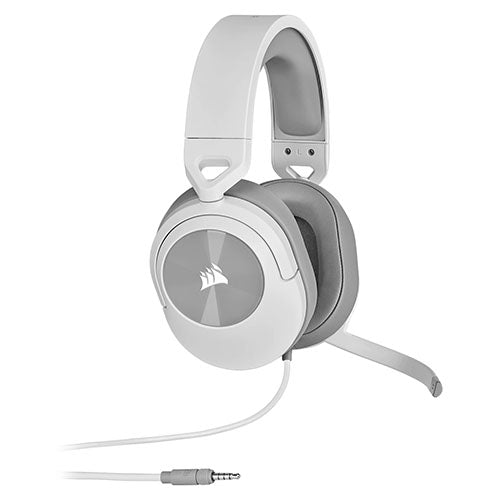 Corsair HS55 Stereo Headset WHITE CA-9011261-AP For Cheap