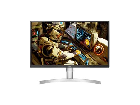 LG 27UL550-W 27in UHD 3840x2160 5ms FreeSync HDR HDMI DP Monitor Online Sale