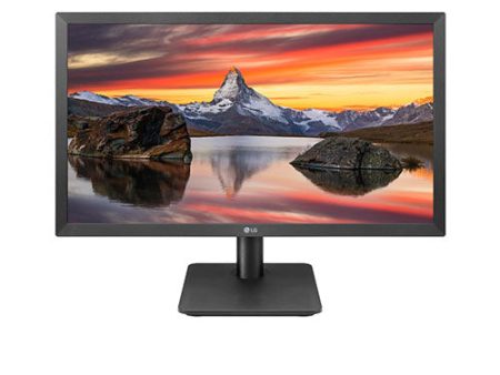 LG 22MP410-B 21.5  VA Full HD 1920x1080 FreeSync Monitor For Cheap