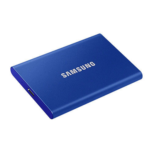 Samsung T7 Portable SSD 1TB Blue MU-PC1T0H WW For Discount