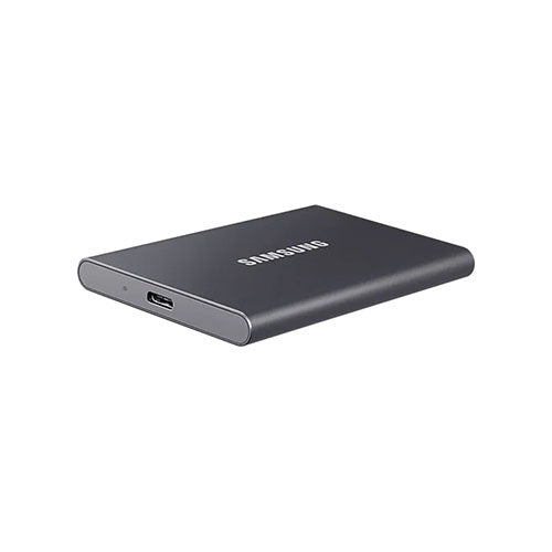 Samsung T7 PORTABLE SSD 1TB Black usb3.2 MU-PC1T0T WW Online Sale