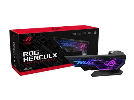 Asus ROG Herculx Graphics Card Holder XH01 on Sale