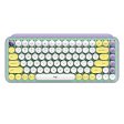 Logitech POP KEYS Wireless Keyboard with Customizable Emoji DAYDREAM MINT (920-010578) Supply