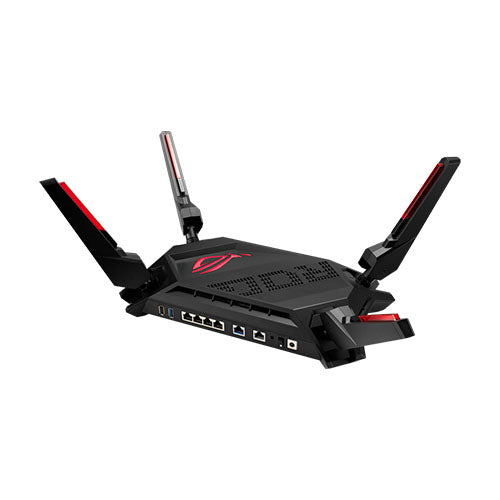 Asus ROG RAPTURE GT-AX6000 Router WiFi 6 Dual Band For Discount