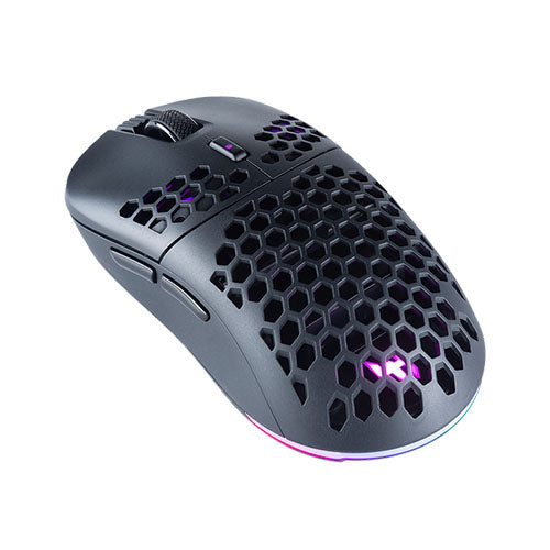 Tecware Pulse Elite BLACK Wireless Gaming Mouse ambidextrous PixArt PMW3370 Online Sale