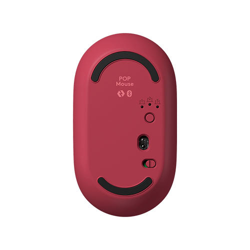 Logitech POP Mouse Wireless with Customizable Emoji HEARTBREAKER ROSE 910-006516 Discount