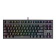 Havit GAMENOTE KB857L RGB Gaming Mechanical Keyboard Online