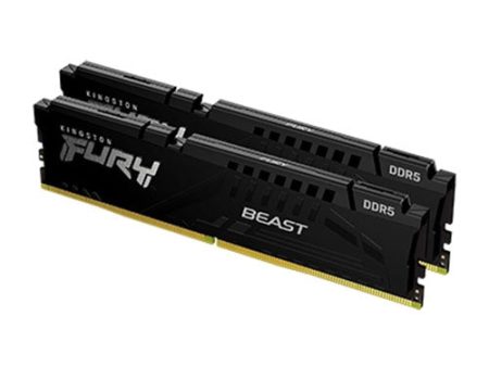 Kingston Fury Beast 16GB 2x8 DDR5 5600MHz CL40 KF556C40BBK2-16 Sale