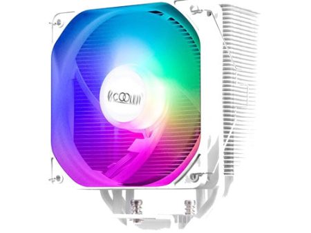 PCCooler R4000W ARGB White Ed CPU COOLER Cheap