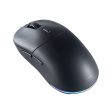 Tecware Pulse Elite BLACK Wireless Gaming Mouse ambidextrous PixArt PMW3370 Online Sale