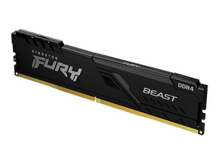 Kingston Fury Beast 32GB DDR4 3600MHz CL18 KF436C18BB 32 Desktop Memory Online Sale