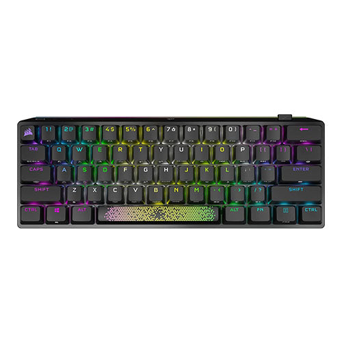 Corsair K70 RGB Pro Mini Wireless Cherry MX RED CH-9189010-NA | Cherry MX SPEED CH-9189014-NA Fashion