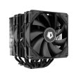 ID COOLING SE-207 XT ADV BLACK  ID-CPU-SE-207-XT-ADVANCED on Sale