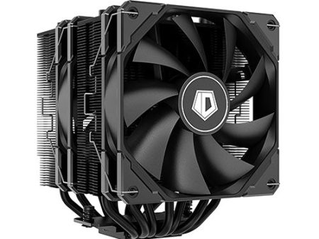 ID COOLING SE-207 XT ADV BLACK  ID-CPU-SE-207-XT-ADVANCED on Sale