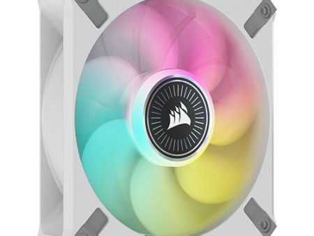 Corsair iCue ML120 RGB Elite Premium White CO-9050116-WW on Sale