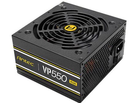 Antec VP550P PLUS 550W 80+ White Power Supply Discount