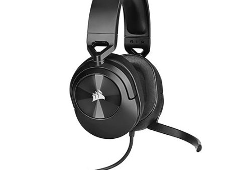 Corsair HS55 Surround 7.1 Headset CARBON CA-9011265-AP Online Sale