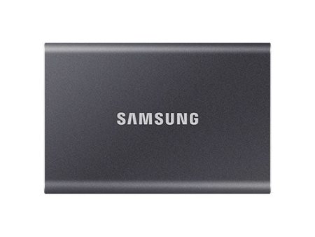 Samsung T7 PORTABLE SSD 1TB Black usb3.2 MU-PC1T0T WW Online Sale