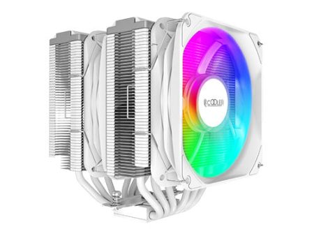 PCCOOLER S9 EX ARGB White Edition Discount