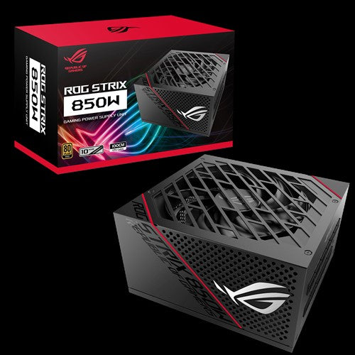 Asus ROG Strix 850G Gold 850watts 80+ Full Modular Power Supply ROG-STRIX-850G Cheap