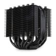 Thermalright SS Silver Soul 135 TL-D12 PRO Black CPU COOLER Discount