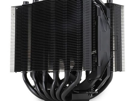 Thermalright SS Silver Soul 135 TL-D12 PRO Black CPU COOLER Discount