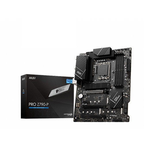 MSI PRO Z790-P 4xDDR4 (LGA 1700) Motherboard Online