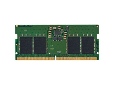 Kingston SoDimm 8GB DDR5 4800MTs KVR48S40BS6-8 Laptop Memory Supply