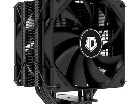 ID COOLING SE-225 XT V2 Black ID-CPU-SE-225-XT-V2 CPU COOLER on Sale