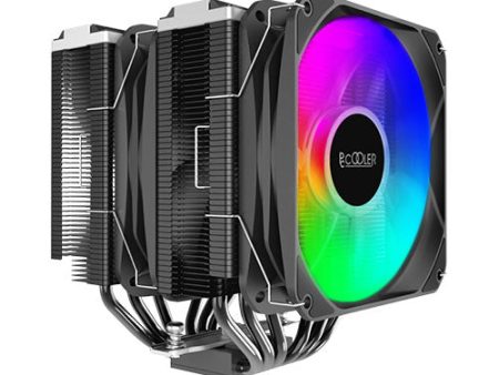 PCCooler S9 ARGB Black Edition CPU Air Cooler Online