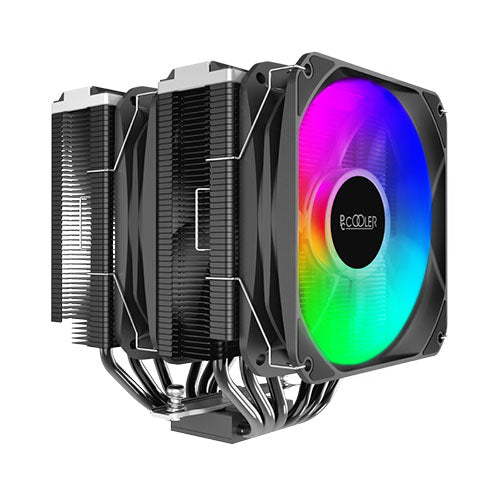 PCCooler S9 ARGB Black Edition CPU Air Cooler Online