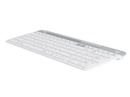 Logitech K580 Slim Multi Device Wireless Off-White 920-009211 Discount