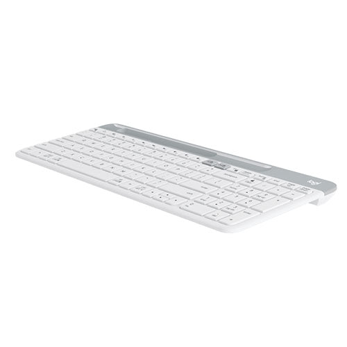 Logitech K580 Slim Multi Device Wireless Off-White 920-009211 Discount