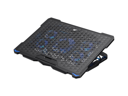 HAVIT HV-F2076 RGB Gaming Laptop Cooling Pad Fashion