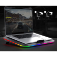 HAVIT HV-F2076 RGB Gaming Laptop Cooling Pad Fashion