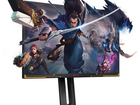 AOC AGON PRO AG275QXL 71 27in 170Hz 2560X1440 1ms GSync (LEAGUE OF LEGENDS EDITION) on Sale