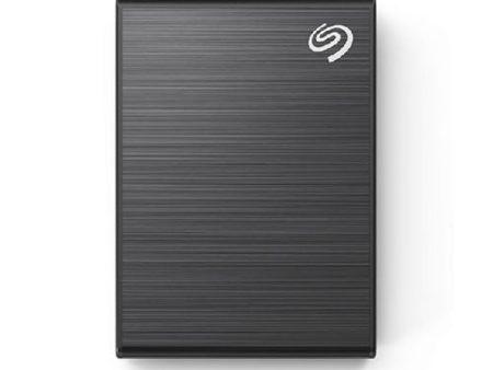 Seagate One Touch 5TB Black External Hard Drive STKZ5000400 Fashion