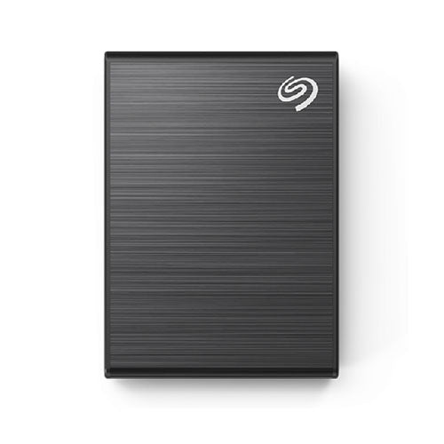 Seagate One Touch 5TB Black External Hard Drive STKZ5000400 Fashion