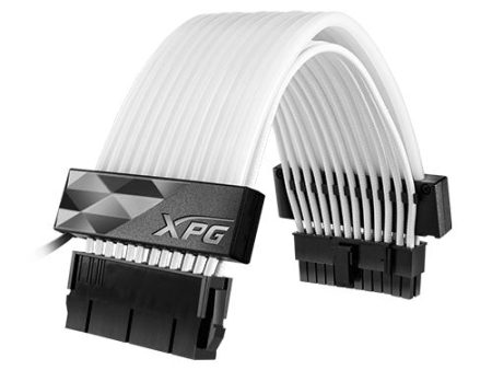 ADATA XPG PRIME ARGB MB Extension 24pin Cable ARGBEXCABLE-MB-BKCWW For Cheap