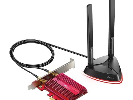 TPLink Archer TX3000E AX3000 Wi-Fi 6 Bluetooth 5.0 PCIe Adapter Sale