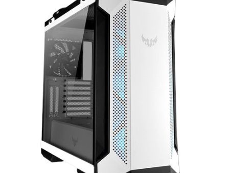 Asus TUF Gaming GT501 White Case (1*140mm 3*120mm) Casing Sale