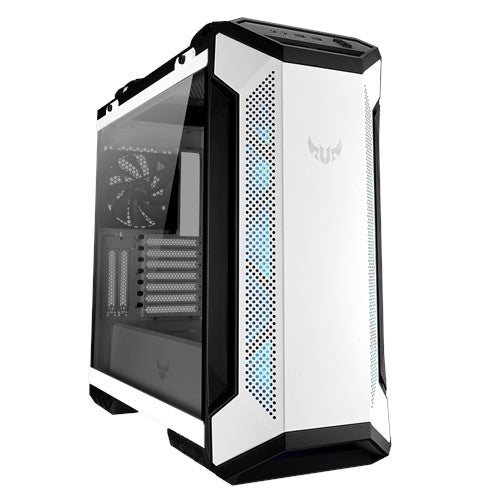 Asus TUF Gaming GT501 White Case (1*140mm 3*120mm) Casing Sale