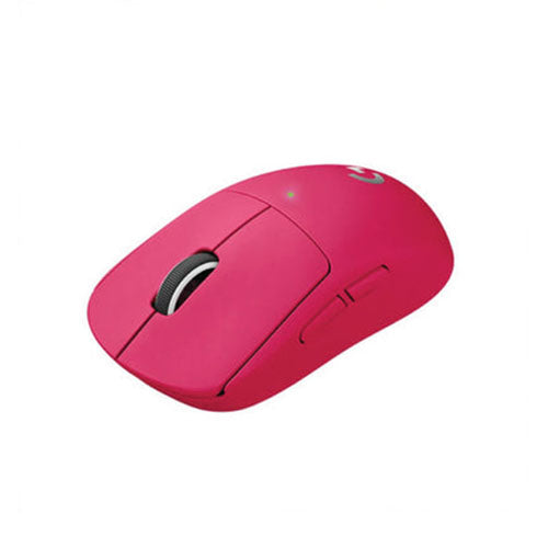 Logitech G Pro X Superlight Magenta Wireless Mouse 910-005958 Online now