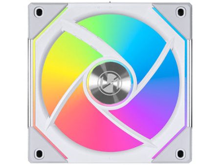 Lian Li UNI FAN SL-INFINITY RGB 120mm WHITE UF-SLIN120-1W Sale