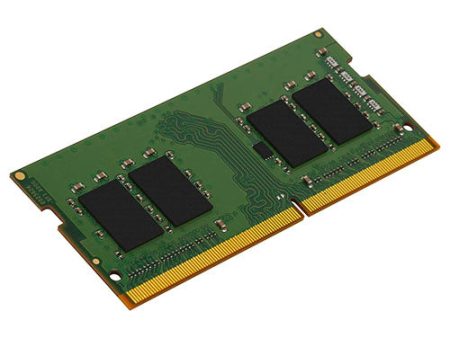 Kingston ValueRAM 8GB 3200MHz DDR4 Non-ECC CL22 SODIMM Laptop Memory Ram KVR32S22S6 8 Sale