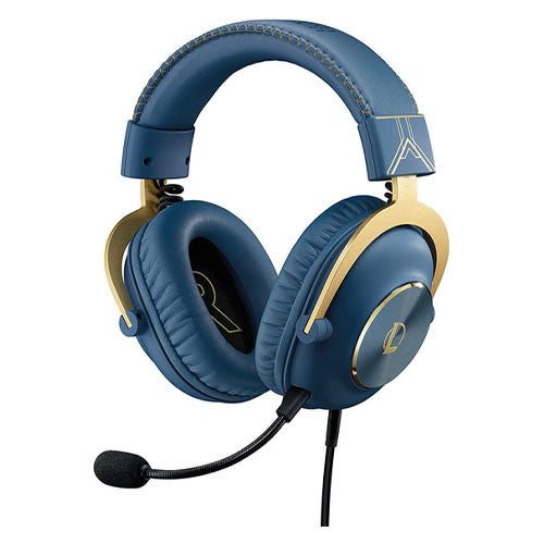 Logitech G Pro X Gaming Headset (League Of Legends Edition) Fashion