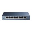 TPLink TL-SG108 8-port gigabit switch hub For Discount